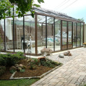 Gewächshaus SUPRA Breite 3,15 m