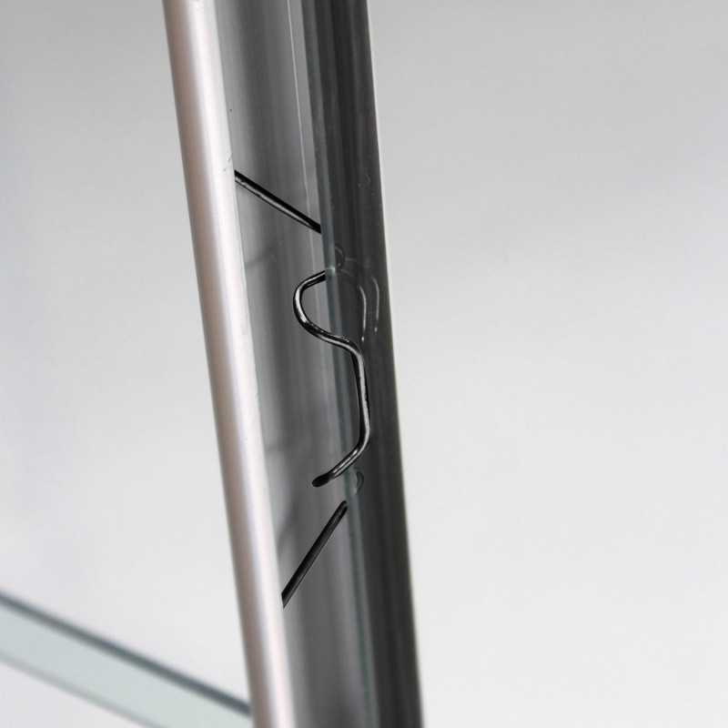 Gewächshaushklammern (W-Clips)