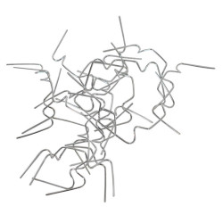 Gewächshaushklammern (W-Clips)