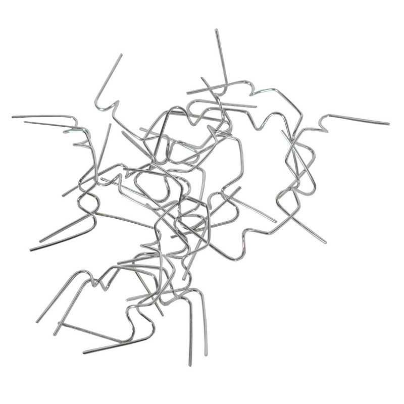 Gewächshaushklammern (W-Clips)