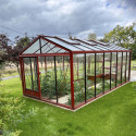 Gewächshaus SUPRA Breite 3,15 m