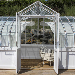 Schattierungsanlage für Gewächshäuser MIRABEAU & MONTESQUIEU