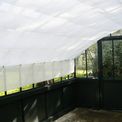 Schattierungsanlage für Gewächshäuser VERSAILLES & CHAMBORD