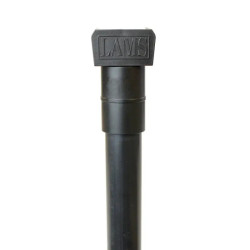 Regenfallrohr-Set NATURA für freistehende Gewächshäuser