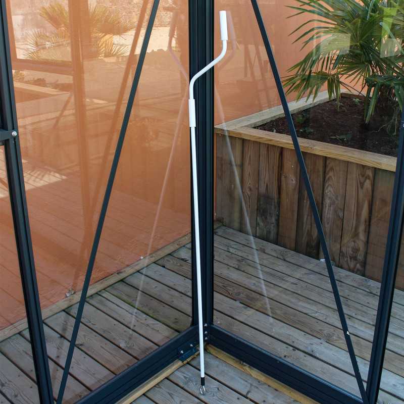 Handkurbel für Teleskop-Spindel