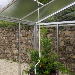 Handkurbel für Teleskop-Spindel