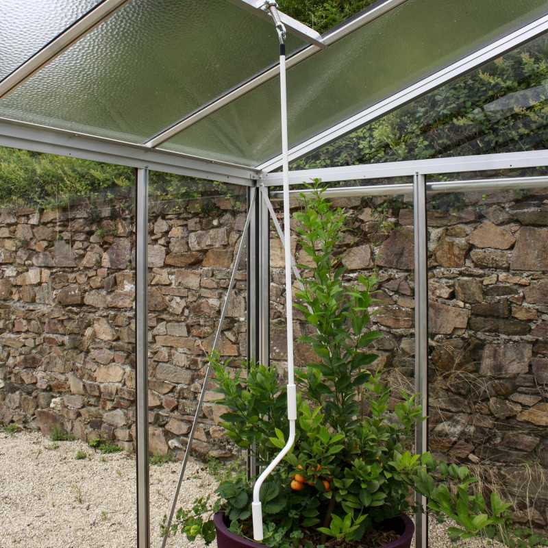 Handkurbel für Teleskop-Spindel