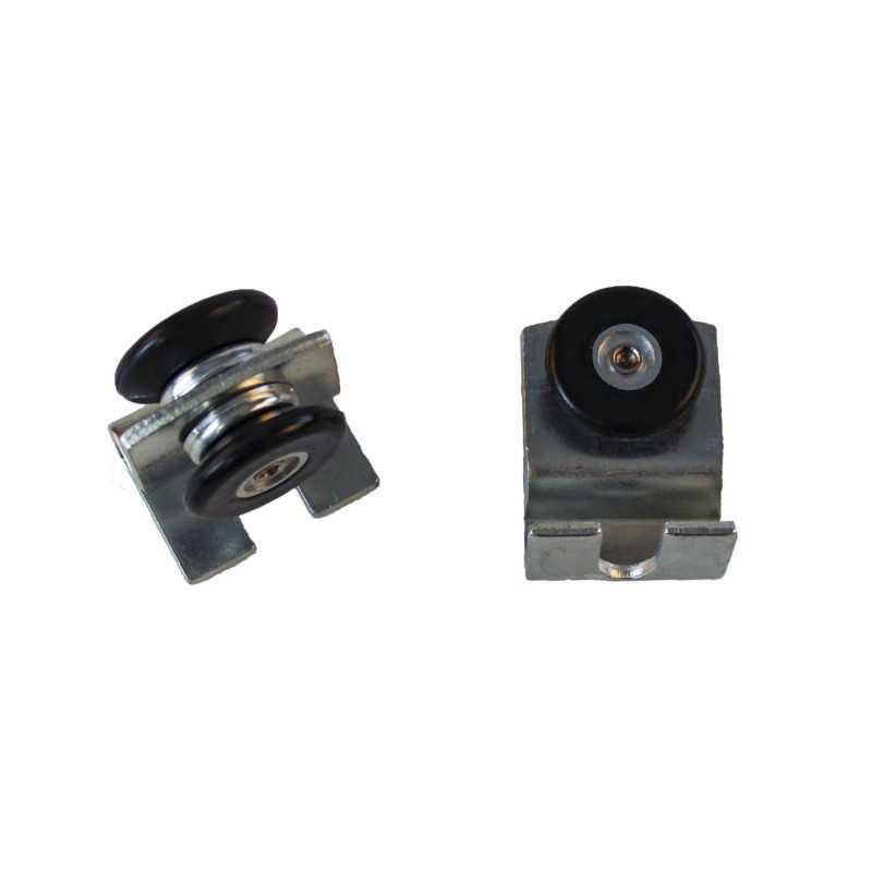 Set mit 2 Türrollen - AZURA Kollektion