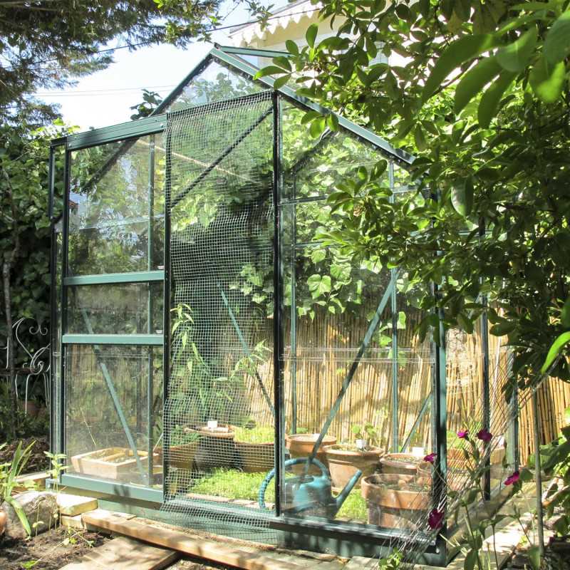 Gewächshaus ALLIUM 2,50 m²