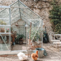 Gewächshaus ALLIUM 4,90 m²