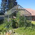 Gewächshaus CARVI 8,10 m²