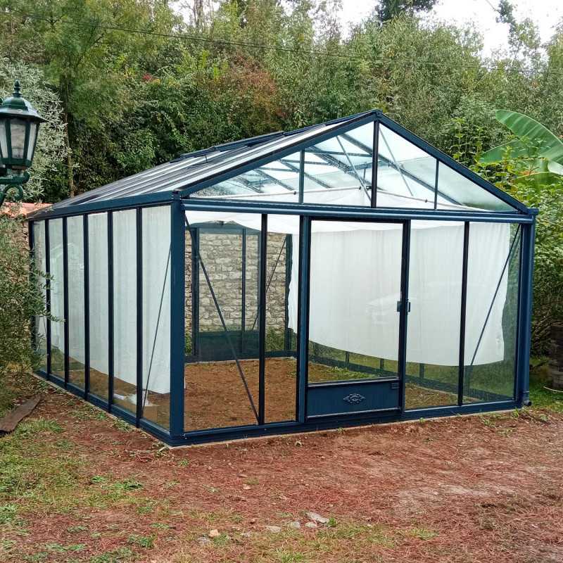 Gewächshaus SUPRA Breite 3,80 m