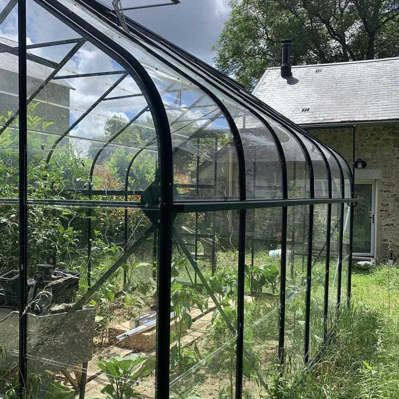 Gewächshaus ALOE 9,70 m²