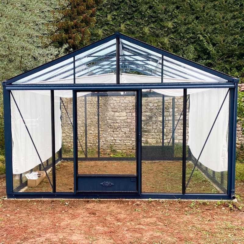 Gewächshaus SUPRA Breite 3,80 m