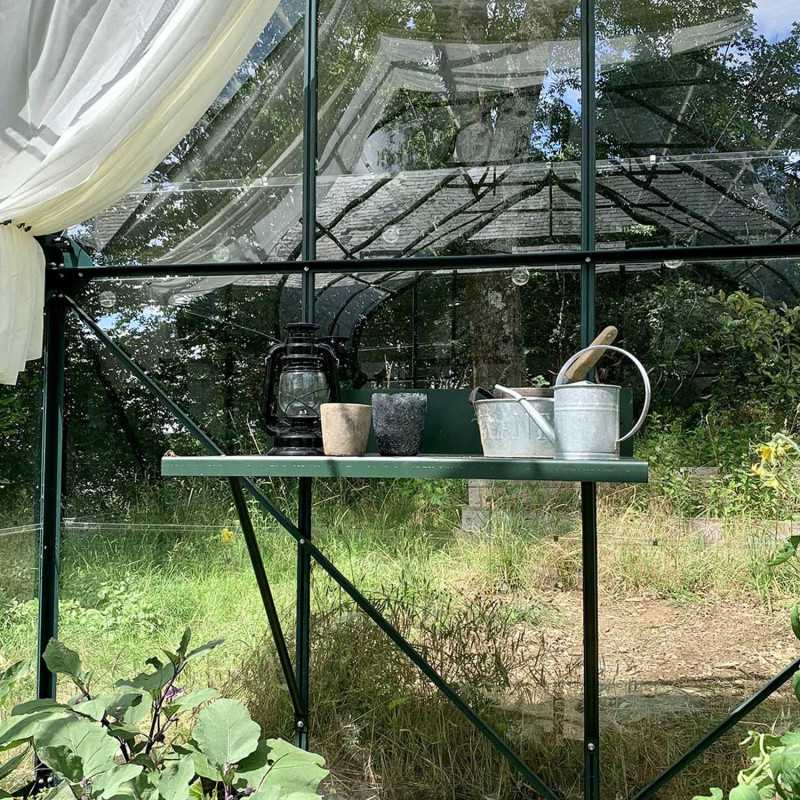 Gewächshaus ALOE 9,70 m²