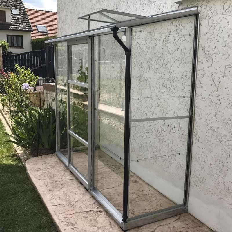 Gewächshaus MELISSA 1,30 m²