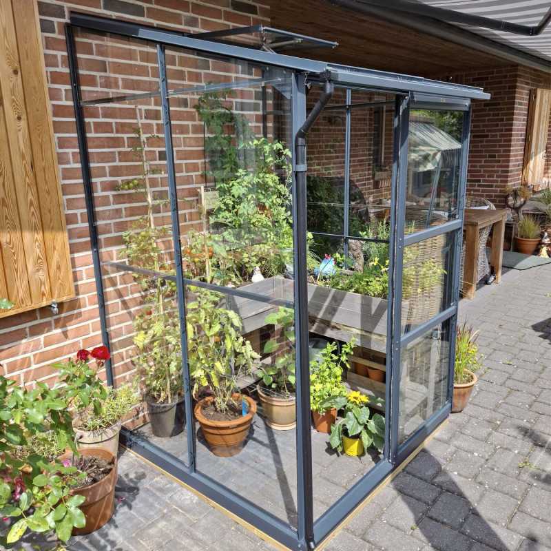 Gewächshaus MELISSA 1,70 m²