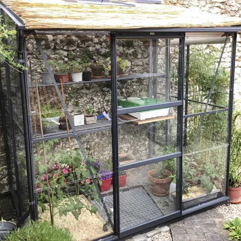 Gewächshaus MELISSA 2,50 m²