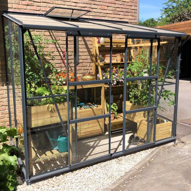 Gewächshaus MELISSA 3,30 m²