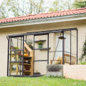 Gewächshaus MELISSA 3,30 m²