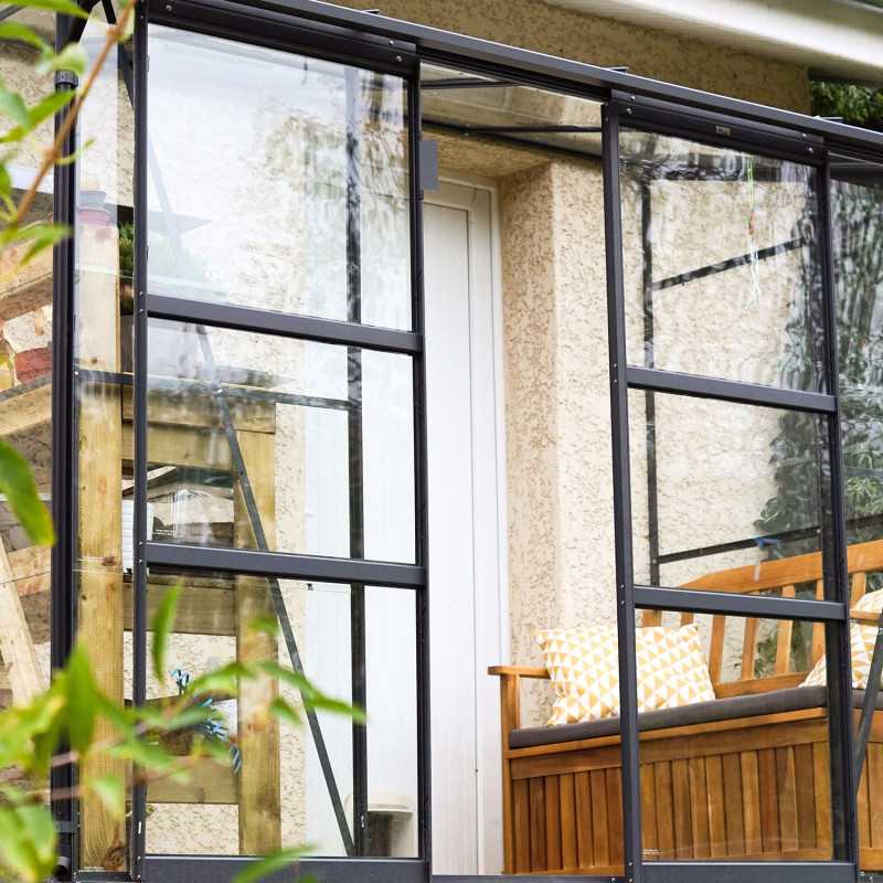 Gewächshaus MELISSA 3,30 m²