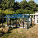 Gewächshaus SUPRA Breite 3,80 m