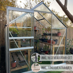 Gewächshaus ALLIUM 2,50 m²