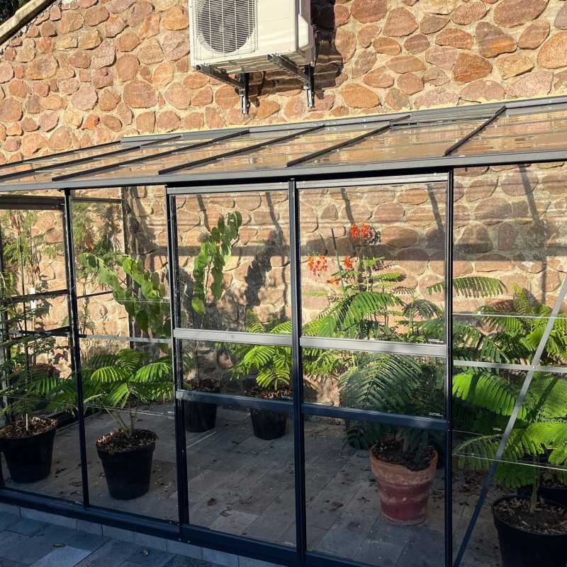 Gewächshaus MELISSA 7,20 m²