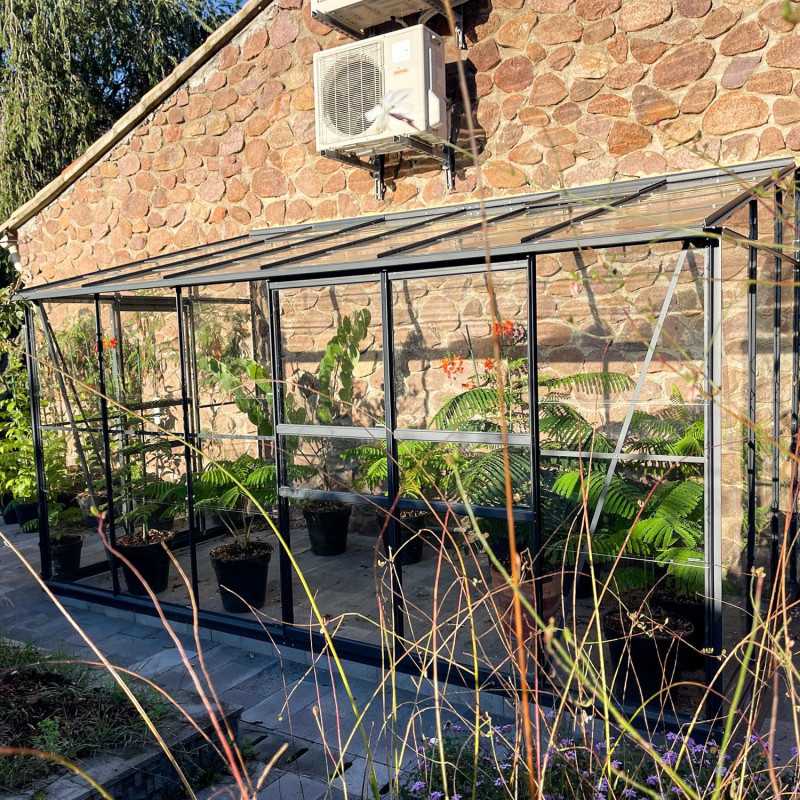 Gewächshaus MELISSA 7,20 m²