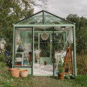 Gewächshaus LUXIA Breite 2,36 m