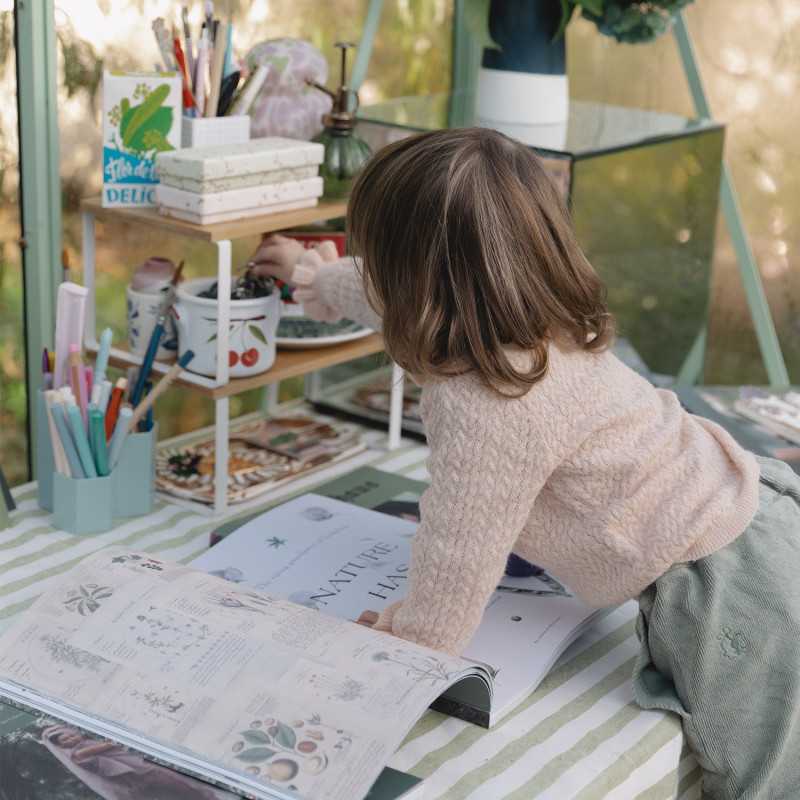 Gewächshaus LUXIA Breite 2,36 m