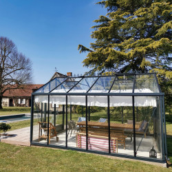 Schattierungsanlage für LUXIA Breite 1,60 m