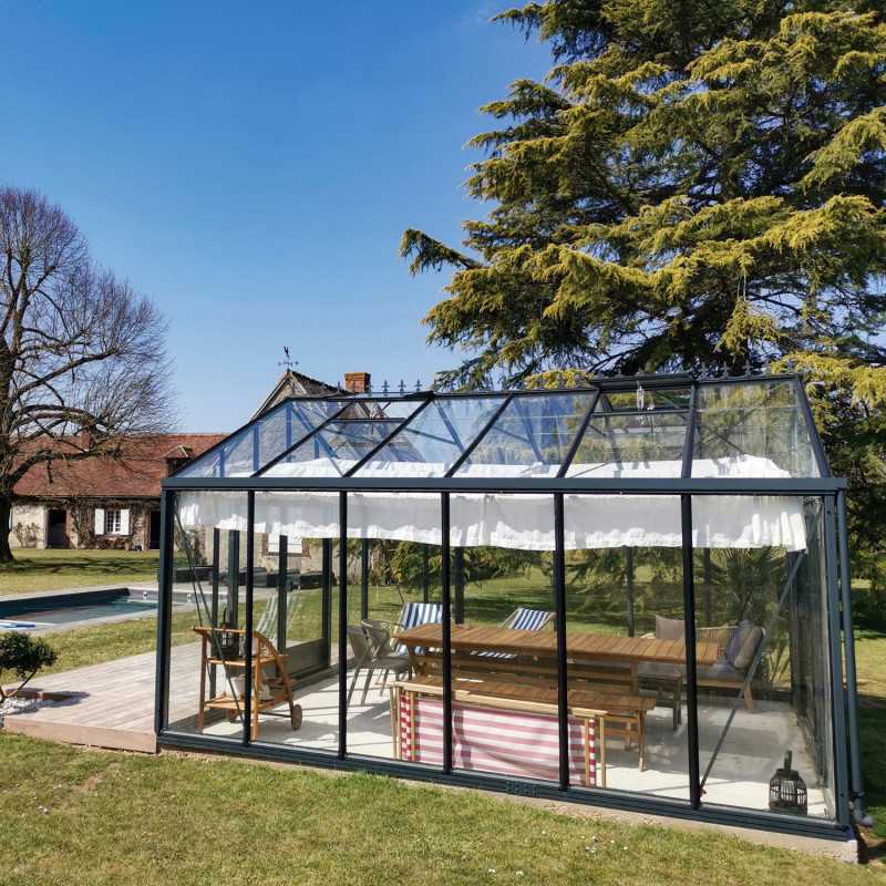 Schattierungsanlage für SUPRA Breite 3,15 m