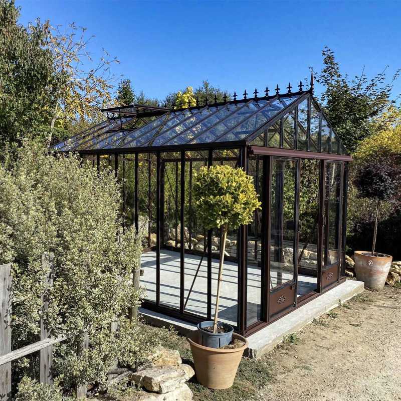 Gewächshaus LUXIA Retro Breite 3,09 m