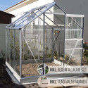 Gewächshaus ALLIUM 3,70 m²
