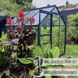 Gewächshaus ALLIUM 3,70 m²