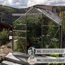 Gewächshaus ALLIUM 7,30 m²