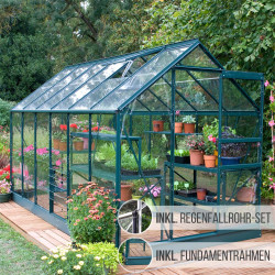Gewächshaus ALLIUM 7,30 m²