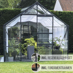 Gewächshaus CARVI 8,10 m²