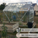 Gewächshaus LAURUS 8,10 m²