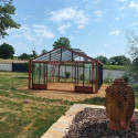 Gewächshaus SUPRA Breite 4,60 m