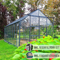 Gewächshaus LAURUS 12,90 m²