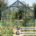 Gewächshaus ALOE 8,10 m²