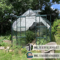 Gewächshaus ALOE 9,70 m²
