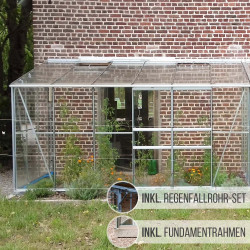 Gewächshaus MELISSA 7,20 m²