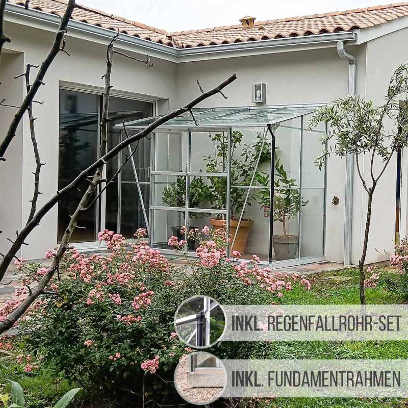 Gewächshaus MELISSA 3,30 m²