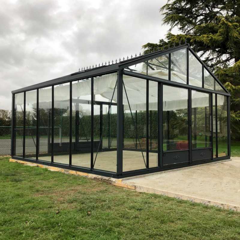 Gewächshaus SUPRA Breite 4,60 m