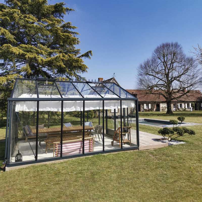 Gewächshaus SUPRA Breite 4,60 m