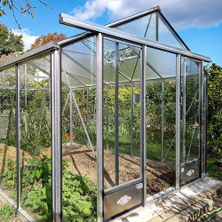 Zusätzliche Tür für Essentia-Gewächshäuser