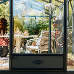 Zusätzliche Türen für Supra-Gewächshäuser